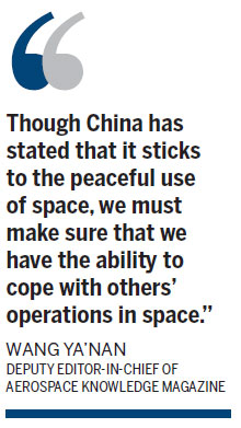 Xi: Integrate space and air roles