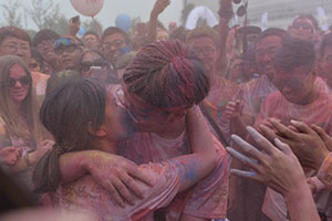 Run or dye - Color Run race comes to Shanghai