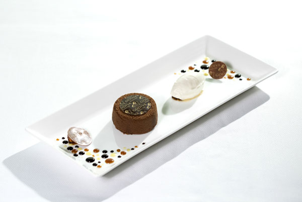 World's premium chocolates in one meal