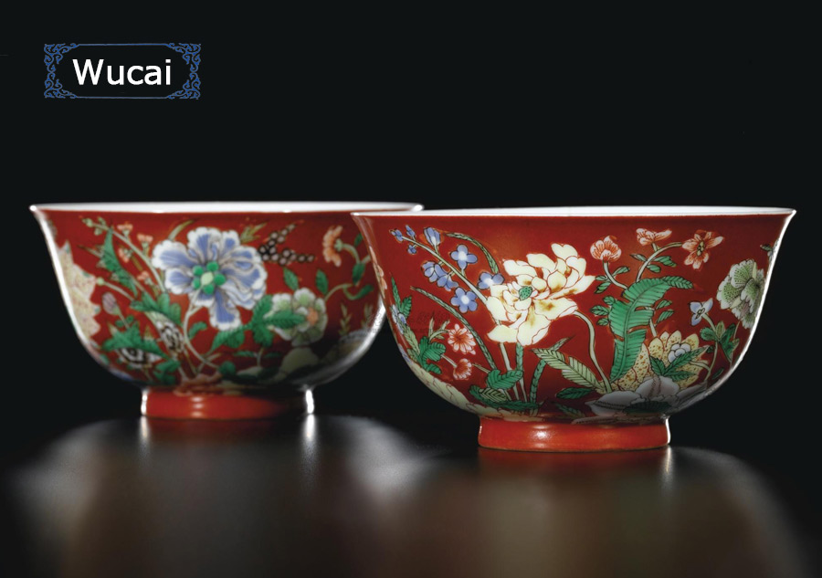 Culture Insider: How to distinguish doucai, wucai, famille-rose and enamel porcelain