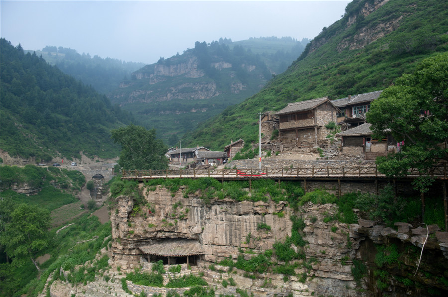 Traditional villages: Home of Chinese culture
