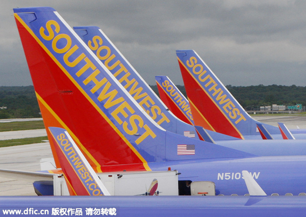 Top 10 most valuable airline brands in the world