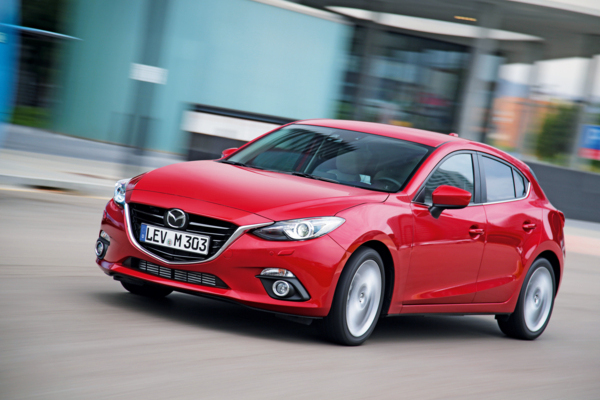 10 Red Dot Award winning carmakers in '14