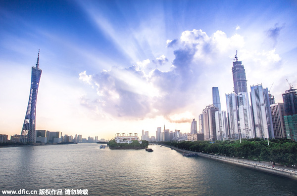 Top 10 Chinese cities with innovative flair