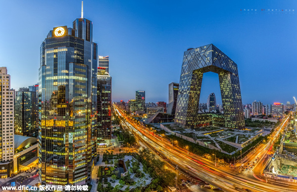 Top 10 Chinese cities with innovative flair