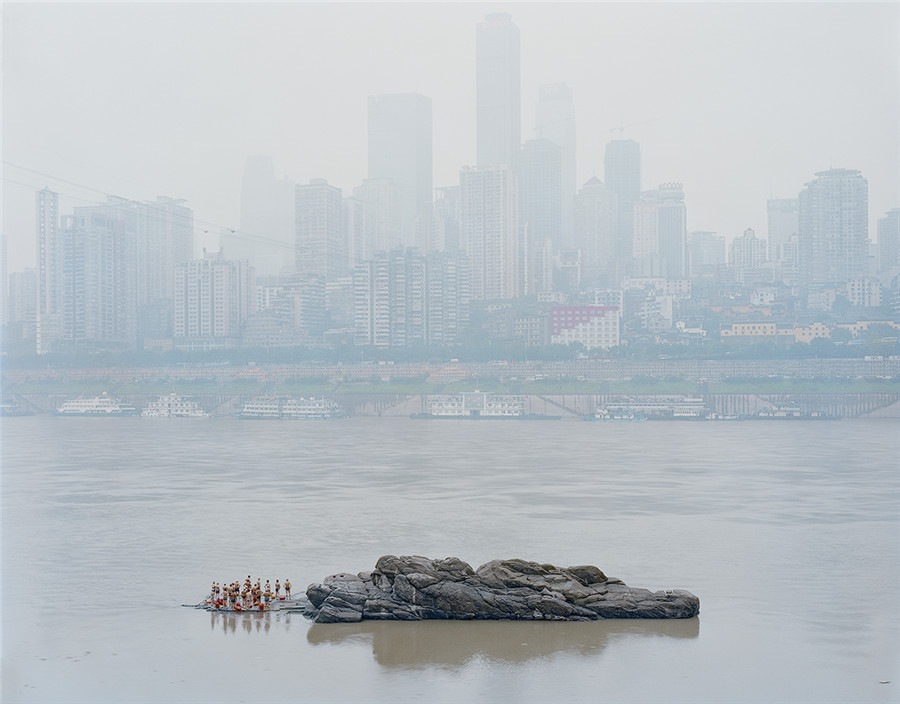 Photos capture marvelous landscapes of China