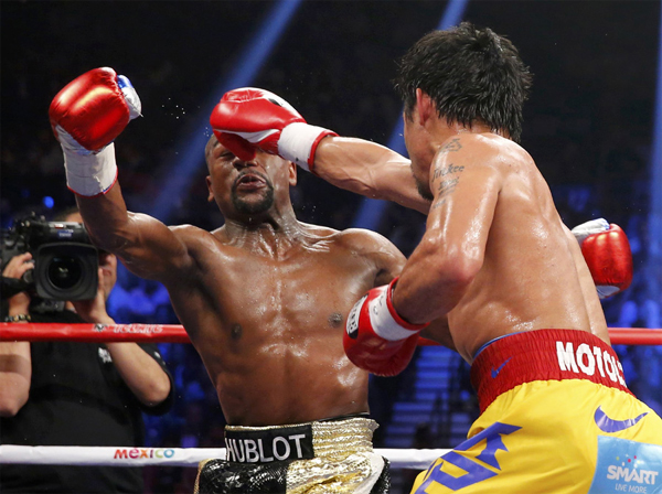 'Fight of the century' proves a knockout for Chinese fans