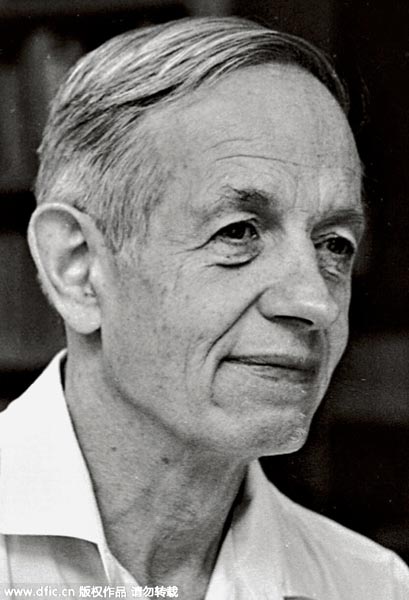 John Nash: A life of great struggle and even greater success
