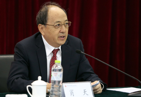 China's deputy sports head under probe