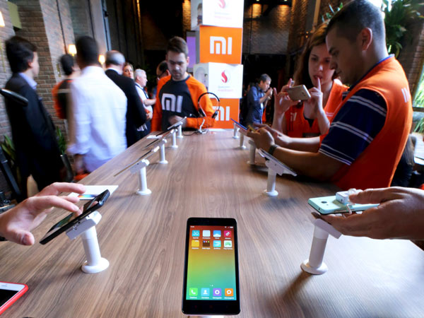 Xiaomi takes first big step outside Asia with Brazil smartphone
