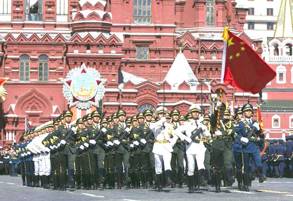 Beijing, Tianjin, Hebei to bring 'APEC blue' back for parade