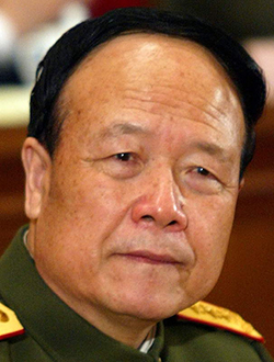 Former military leader Guo Boxiong expelled from CPC, to face justice