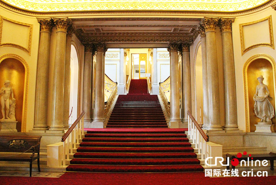 Behind-the-scene look at Xi's Buckingham Palace welcome