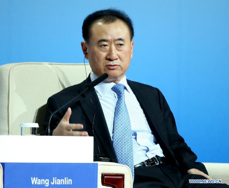 Top 10 wealthiest Chinese on Forbes rich list