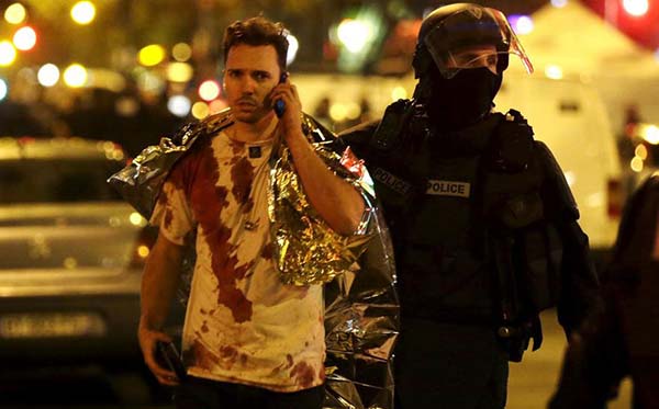 Islamic State claims Paris attacks that killed 127