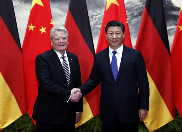 Nation 'to establish deeper ties with Germany'