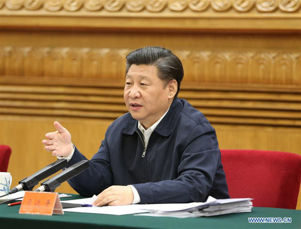 Xi says it's time for philosophy to flourish