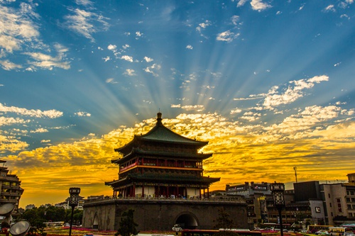 Feast of food, culture and history in Xi’an