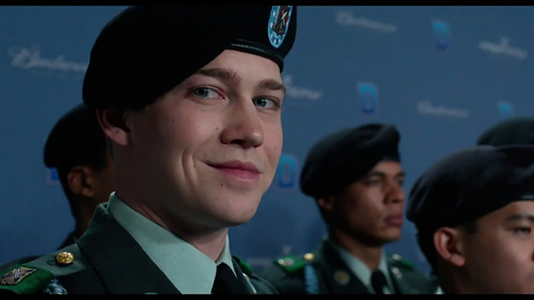 Ang Lee's 'Billy Lynn' to premiere at NYFF