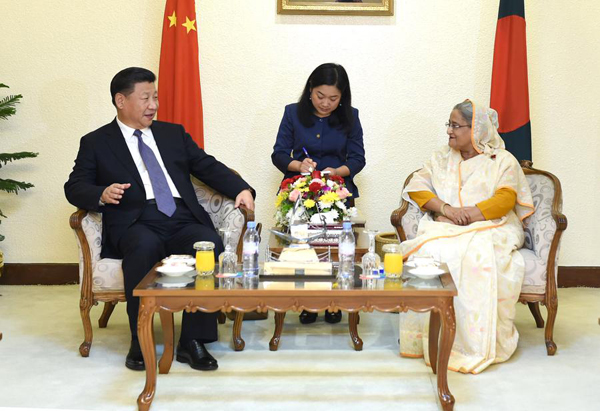 Bangladesh loans will aid road and energy projects