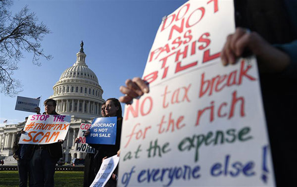 Possible impacts of US tax cuts assessed