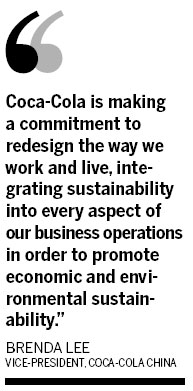 Coca-Cola gets real about its business