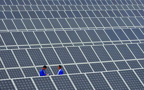 First Solar still hopeful for historic deal in China