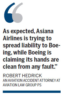 Asiana admits pilot error in fatal crash: a failure to maintain proper air speed