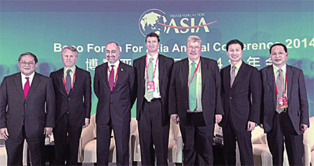 Boao Forum focuses on 'growth drivers' for Asia