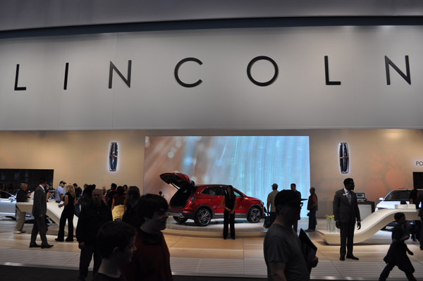 Lincoln will enter China's Premium-Car market