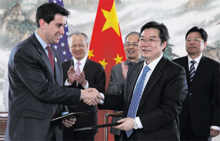 US, China schools join hands