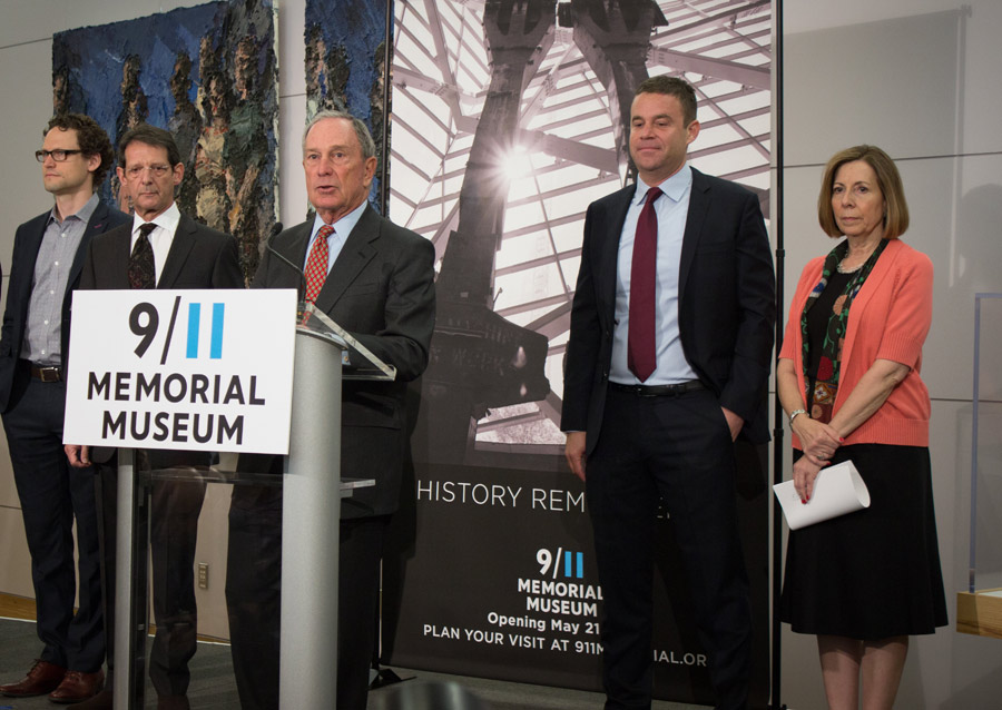 9/11 Memorial Museum set to open