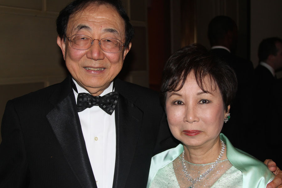 China Institute's 88th Anniversary Gala in New York
