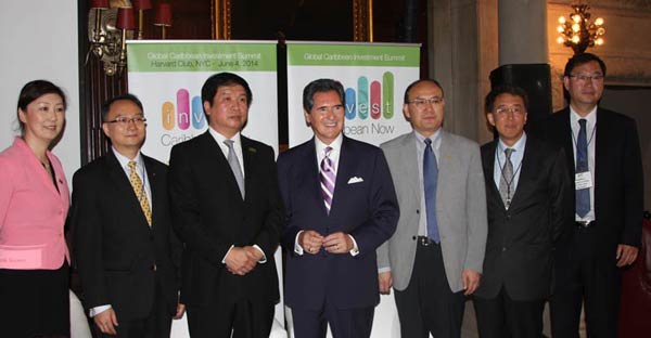 Invest Caribbean Now 2014 Summit held in New York