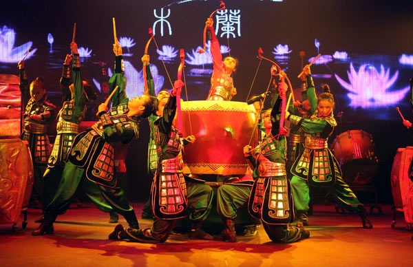 Ancient Chinese folktale returns to NYC