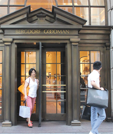 Consumers from China prefer niche luxury items