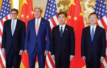 US, China keen on fixing ties