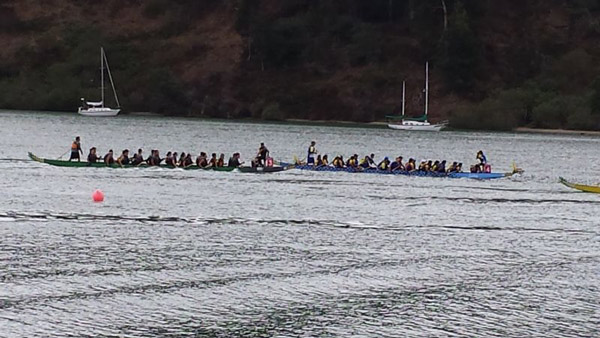 Intl Dragon Boat Festival kicks off in San Francisco