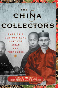Authors trace history of Chinese art collections