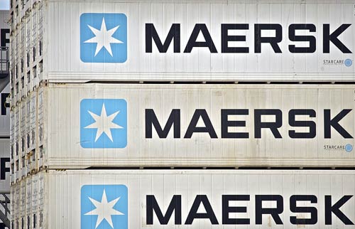 Maersk will add capacity on Asia, West Africa routes