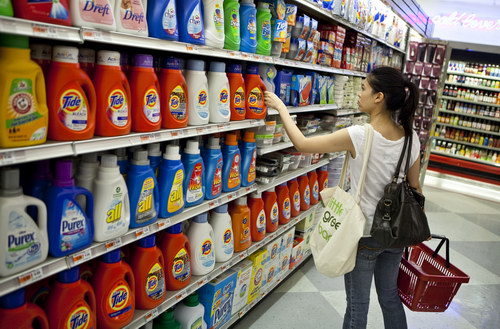 P&G resumes sustainability scorecard for its key suppliers