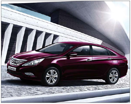 Hyundai hikes image, portfolio and production