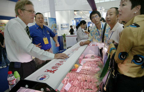 Pork imports set to hit a record