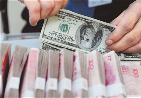 No need for worry in weaker yuan: experts