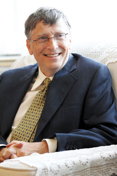 Bill Gates envisions nuclear future for nation