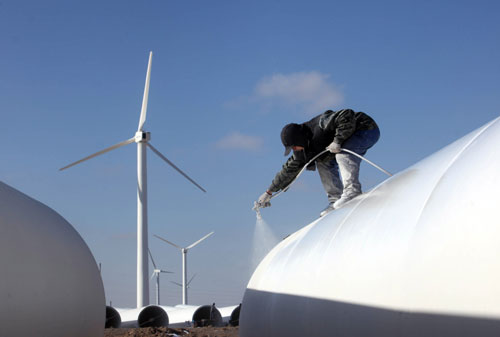 Govt seeks new ways to set prices for wind power