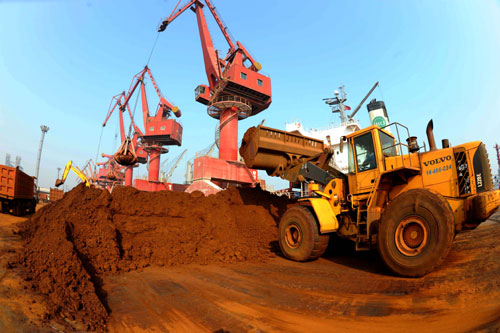 Government sets rare earth export quotas