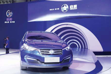 China market retained auto sales crown