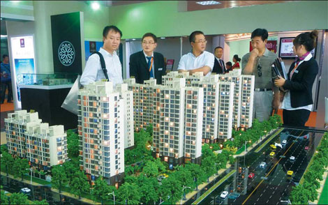 December sees home prices fall in many large cities in China