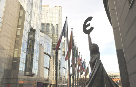CIC eyes opportunities for European investment